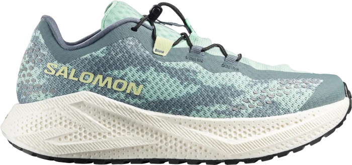 Salomon Aero Glide 4 GRVL vanilla ice/knockout pink/black (Herren)