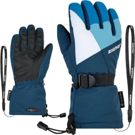 Ziener Lani GTX Skihandschuhe hale navy (Junior)