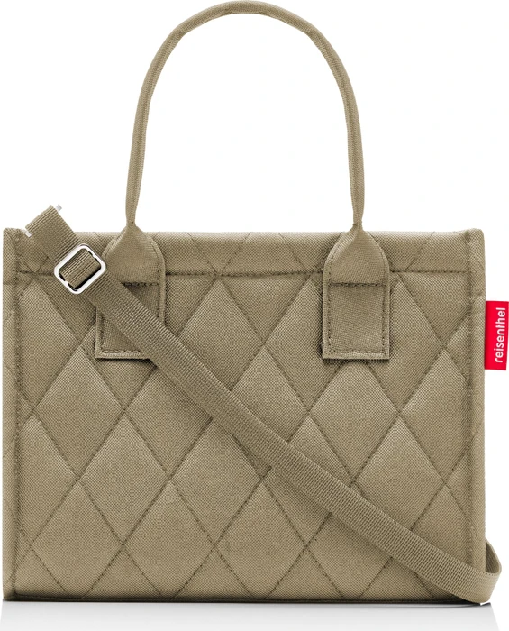 Reisenthel daily XS Shopper rhombus olive