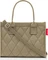 Reisenthel daily XS Shopper rhombus olive Vorschaubild