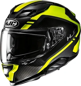 HJC F71 Tozz MC3H