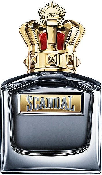 Jean Paul Gaultier Scandal Pour Homme Eau de Toilette nachfüllbar, 150ml