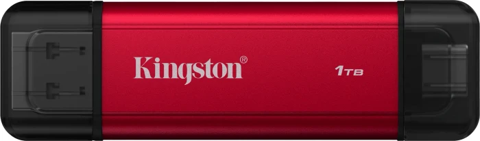 Kingston Dual Portable SSD Series