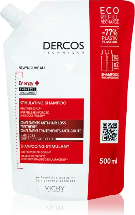 Vichy Dercos Vital+ Anti Haarverlust Shampoo