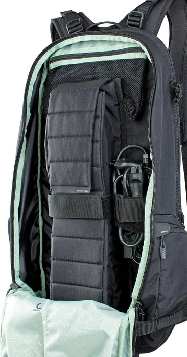 Evoc FR Trail E-Ride schwarz