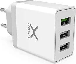 Krux USB-Ladegerät 30W weiß