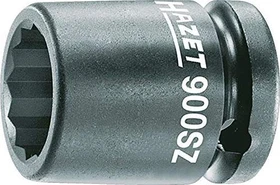 Hazet 900SZ-32 Außenzwölfkant Steckschlüssel 1/2", 32x50mm