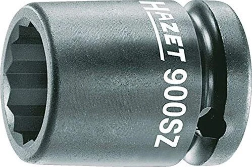 Hazet 900SZ-32 Außenzwölfkant Steckschlüssel 1/2", 32x50mm