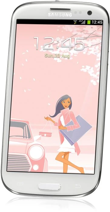 Samsung Galaxy S3 i9300 16GB La Fleur