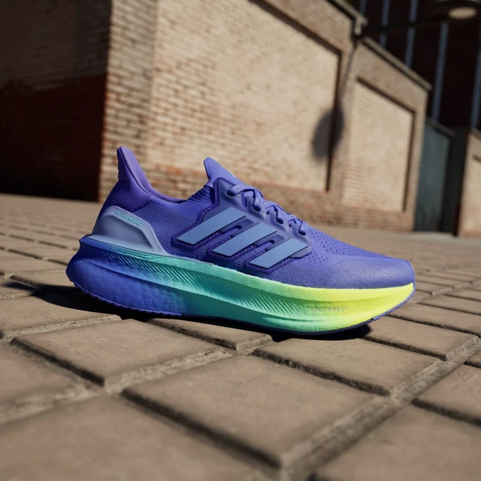 adidas Ultraboost 5 cobalt blue/blue spark/lucid lemon (Damen)