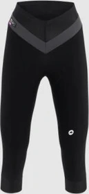 Assos Uma GT Spring/Fall Half Knickers C2 Fahrradhose 3/4 black series (Damen)