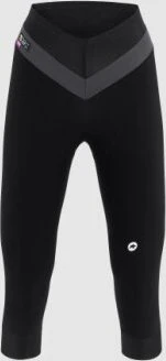 Assos Uma GT Spring/Fall Half Knickers C2 Fahrradhose 3/4 black series (Damen)