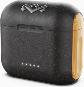 House of Marley Rebel True Wireless Signature Black