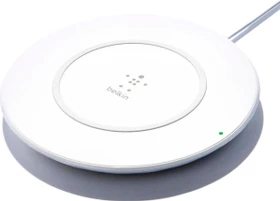 Belkin BoostUp Wireless Charging Pad 7.5W weiß