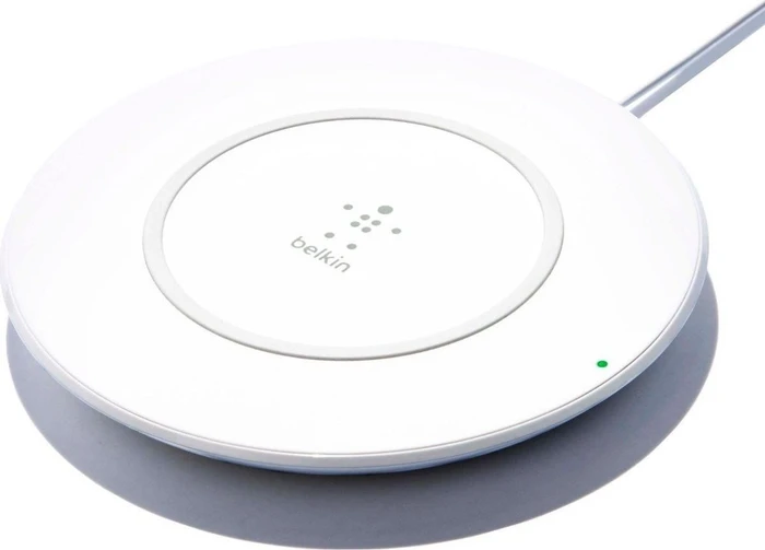 Belkin BoostUp Wireless Charging Pad 7.5W weiß