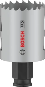 Bosch Professional PRO Multi Material PC Plus Lochsäge, 40x44mm, 24 Stück