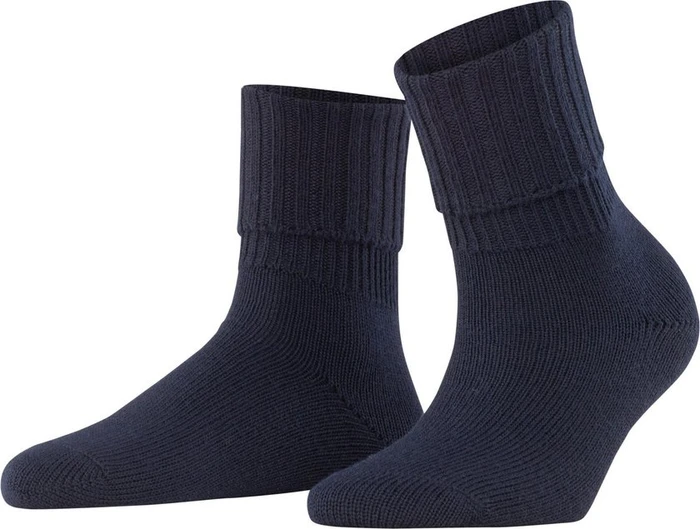 Falke Striggings Rib Socken dark navy (Damen)