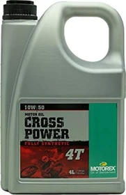 Motorex Cross Power 4T 10W/50 4l