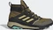 adidas Terrex Trailmaker Mid GTX brown malt/halo gold/hi-res yellow (Herren) Vorschaubild