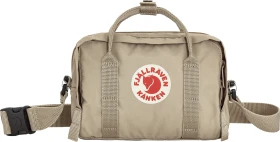 Fjällräven Kanken Crossbody Umhängetasche fossil