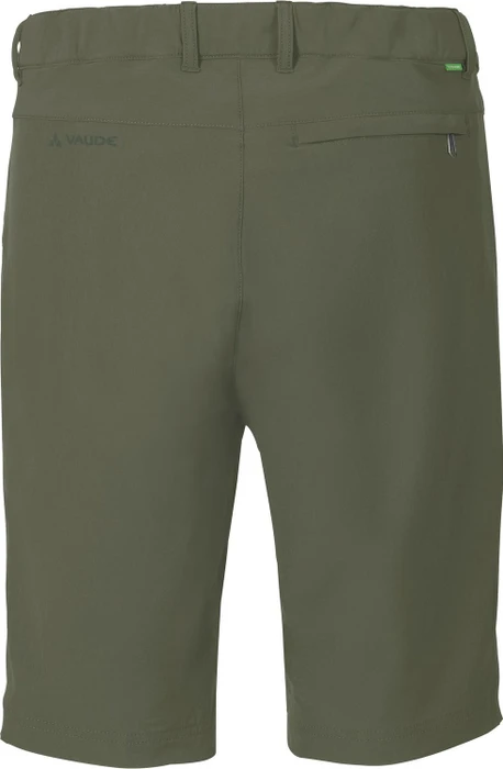Vaude Farley Stretch Bermuda Hose kurz cedar wood (Herren)
