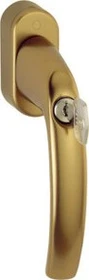 Hoppe Atlanta 0530S/US952 100NM bronze, Fenstergriff