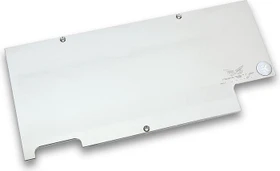 EK Water Blocks EK-FC980 GTX Ti Strix Backplate vernickelt