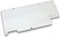 EK Water Blocks EK-FC980 GTX Ti Strix Backplate vernickelt Vorschaubild