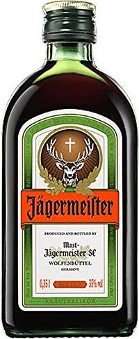 Jägermeister 350ml