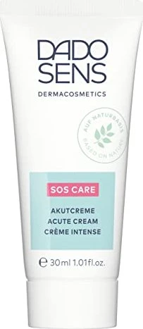 Dado Sens SOS Care Akutcreme, 30ml