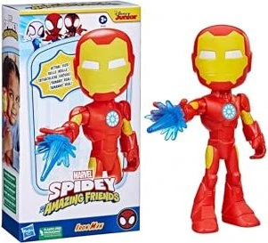 Hasbro Marvel Spidey and His Amazing Friends - Iron Man