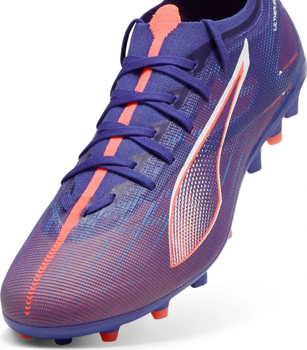 Puma Ultra 5 Match MG lapis lazuli/puma white/sunset glow