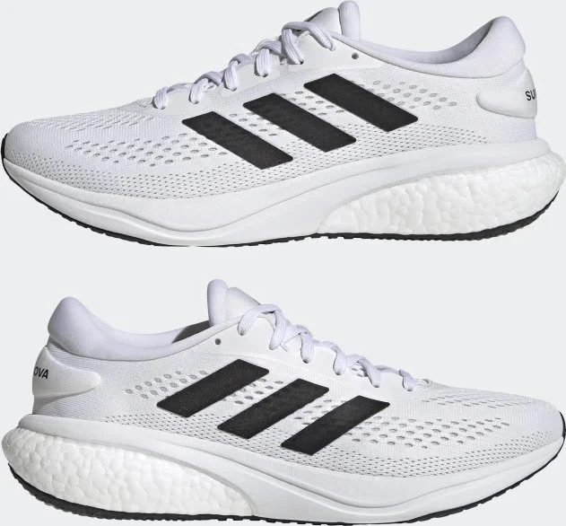 adidas Supernova 2 cloud white/core black/dash grey (Herren)