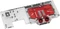 Barrow NVIDIA RTX 3090 LRC 2.0 Full Coverage GPU Water Block, GIGABYTE 3080/3090 XTREME/MASTER Vorschaubild