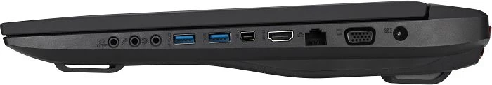 ASUS ROG G751JT-T7179H, schwarz, Core i7-4720HQ, 16GB RAM, 256GB SSD, 1TB HDD, GeForce GTX 970M, DE