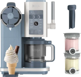 Ninja NC702EU Creami Scoop & Swirl 13in1 Eismaschine