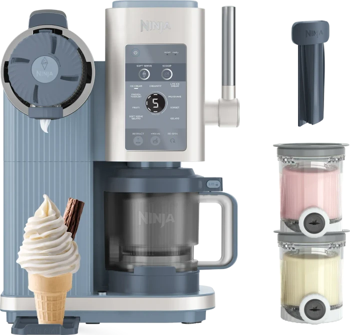 Ninja NC702EU Creami Scoop & Swirl
