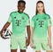 adidas FC Bayern München 2025/2026 Torwarttrikot kurzarm Glory mint (Junior) Vorschaubild