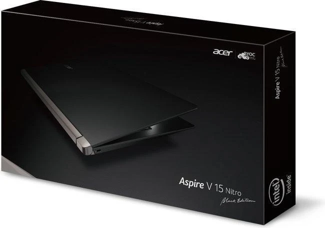 Acer Aspire V Nitro BE VN7-591G-756N, Core i7-4720HQ, 16GB RAM, 1TB HDD, GeForce GTX 960M, DE