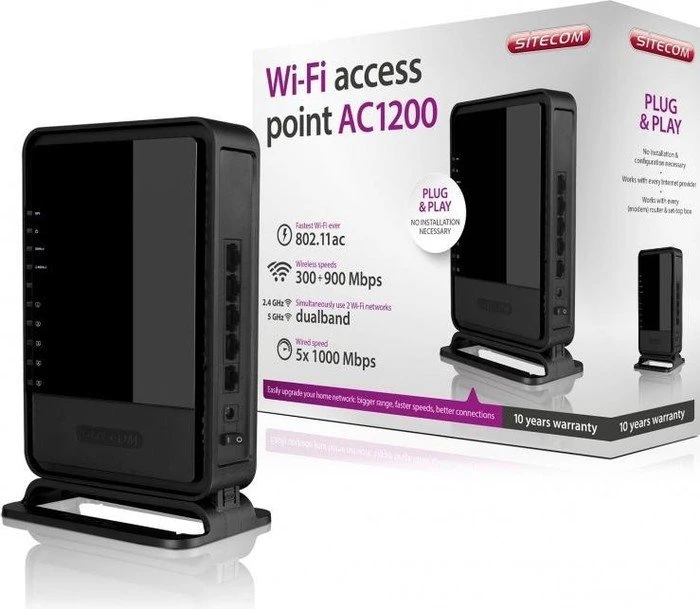 Sitecom WLX-7000 Access Point