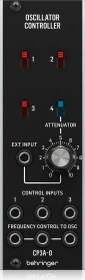 Behringer CP3A-O Oscillator Controller