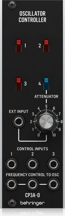 Behringer CP3A-O Oscillator Controller