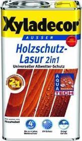 Xyladecor Holzschutz-Lasur farblos, 5l