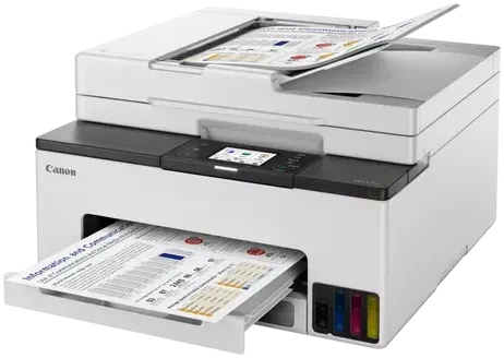 Canon MAXIFY GX2040, Tinte, mehrfarbig