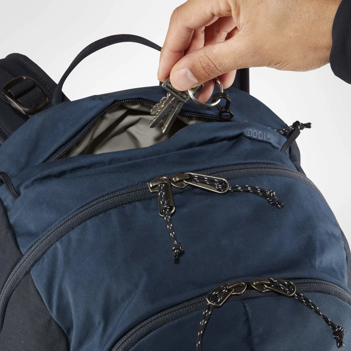 Fjällräven Keb Hike 30 storm/dark navy