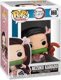 FunKo Pop! Animation - Demon Slayer - Nezuko Kamado