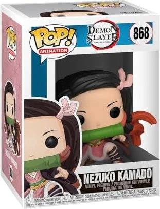 FunKo Pop! Animation - Demon Slayer - Nezuko Kamado