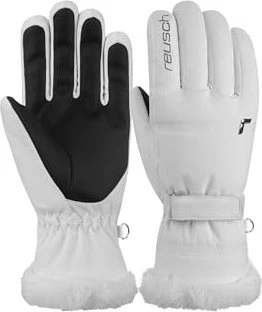 Reusch Luna R-Tex XT Skihandschuhe weiß (Damen)