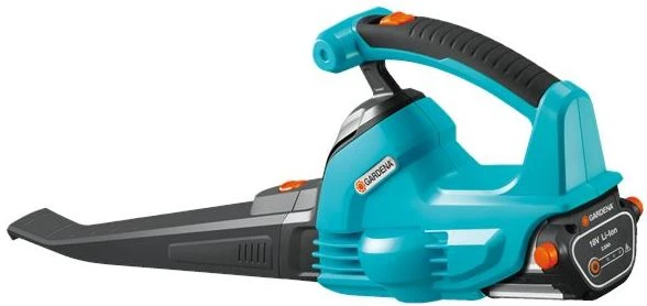 Gebläse Akku Akku-Laubbläser 500W (180MPH) Mit 2x 5500mAh Akkus - Für Makita 18V Akku Laubbläser