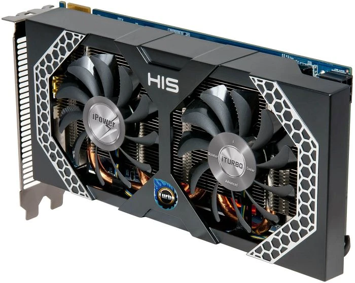 HIS Radeon R9 270 iPower IceQ X² Turbo Boost Clock, 2GB GDDR5, DVI, HDMI, 2x mDP